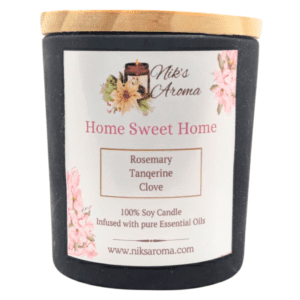 Niks Aroma Home Sweet Home Soy Candles