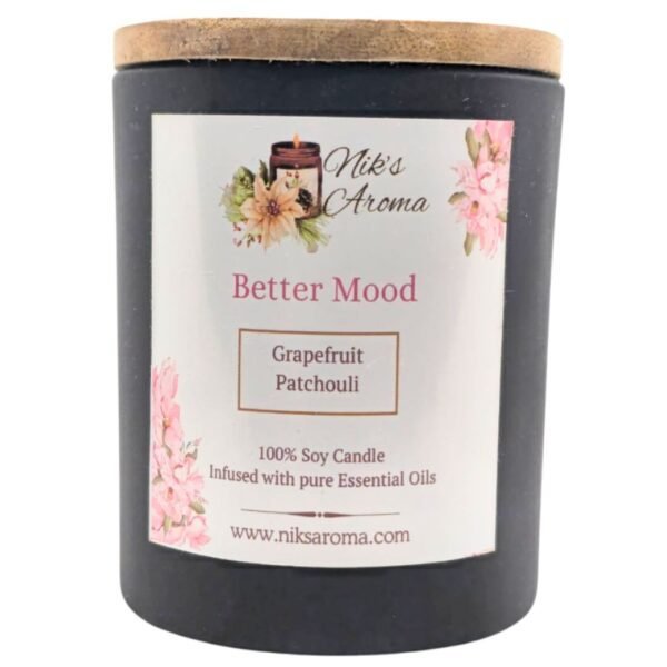 Niks Aroma Better Mood Soy Candles