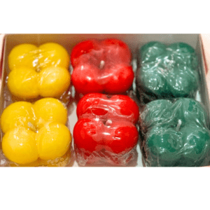 Niks Aroma Bubble Candles